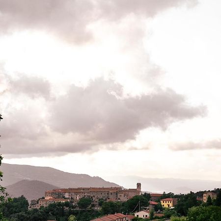 Buongiorno Maestra Di Monteverdi Marittimo, Borgo Di Canneto Canneto  Bagian luar foto